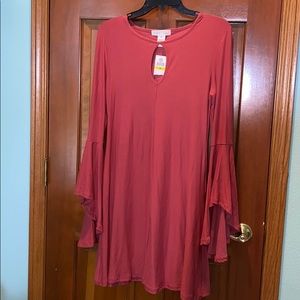 Women’s Planet Gold Medium Dress